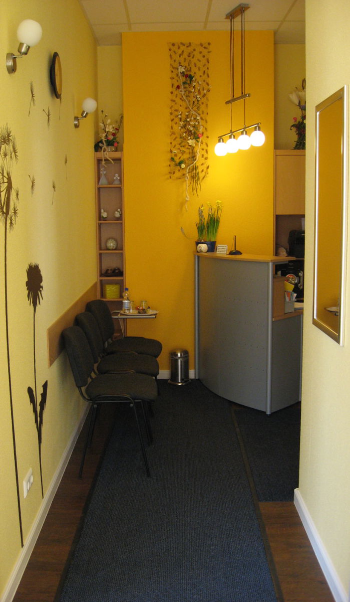 Foto Eingangsbereich